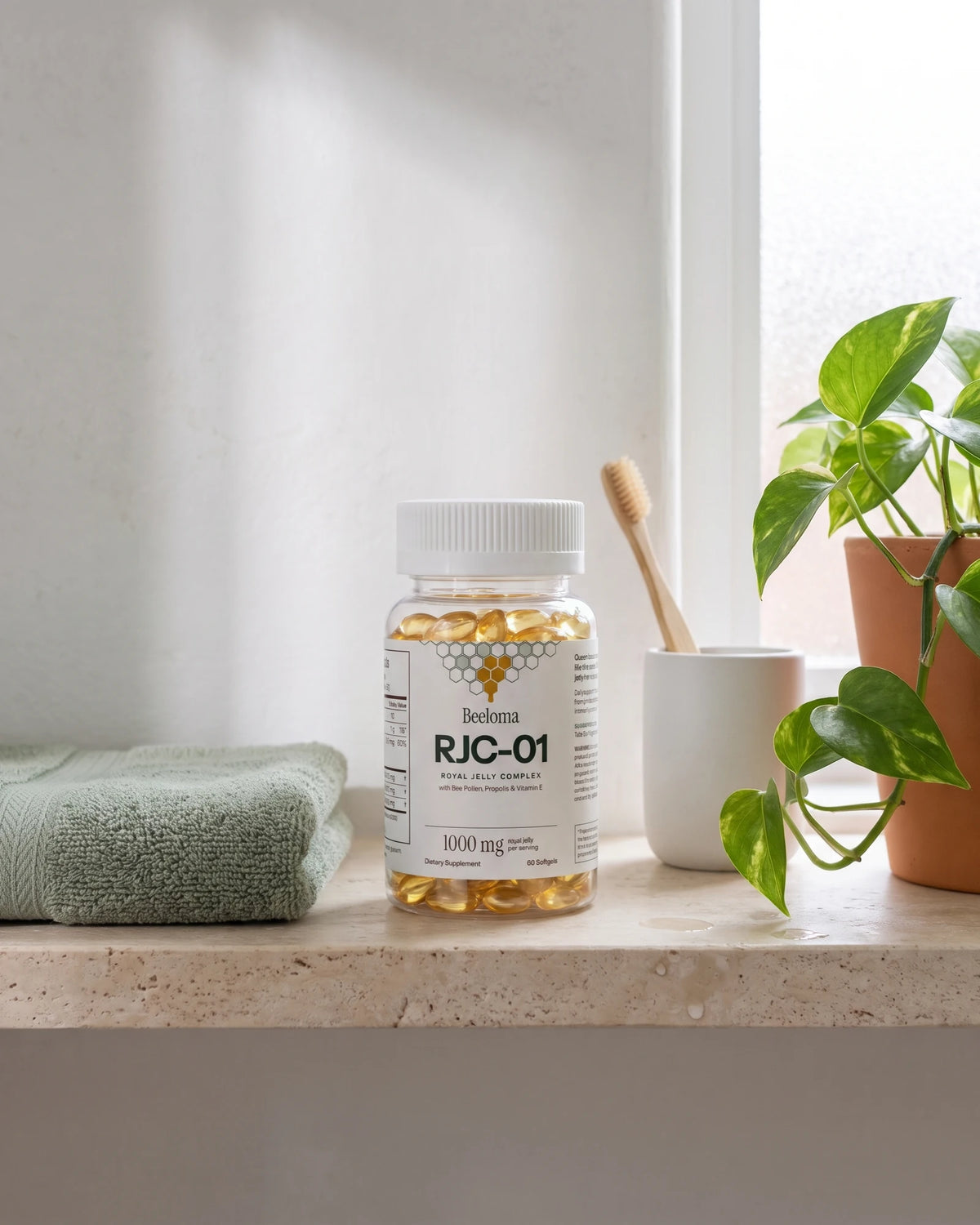 RJC-01 Royal Jelly Complex