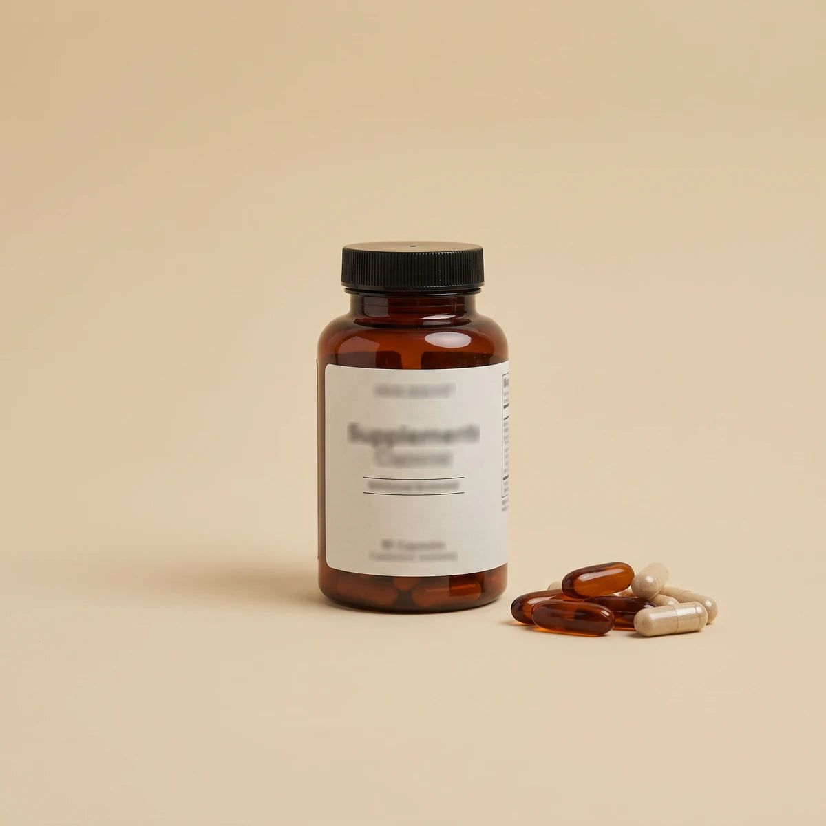 Typical royal jelly supplement
